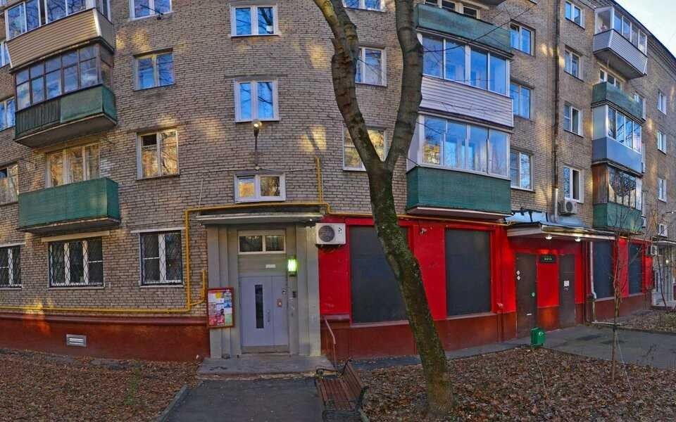 Продаётся 1-комнатная квартира, 32 м²