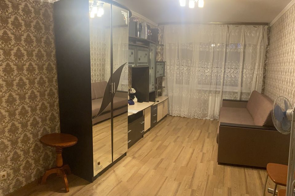 Продаётся 1-комнатная квартира, 30.9 м²