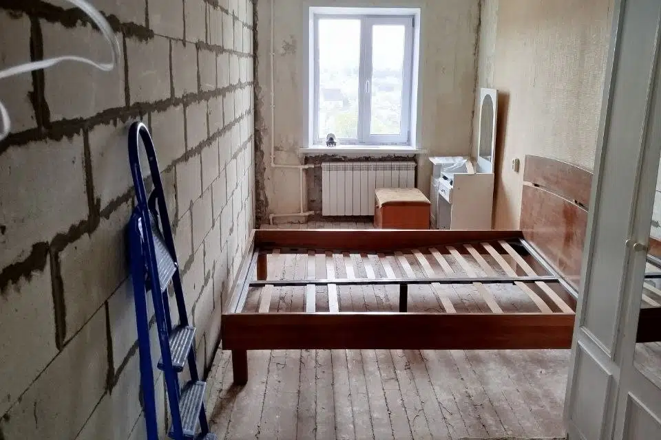 Продаётся 2-комнатная квартира, 43.2 м²