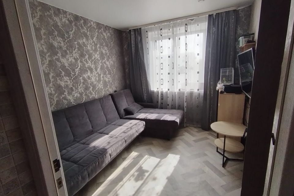 Продаётся 3-комнатная квартира, 62.6 м²
