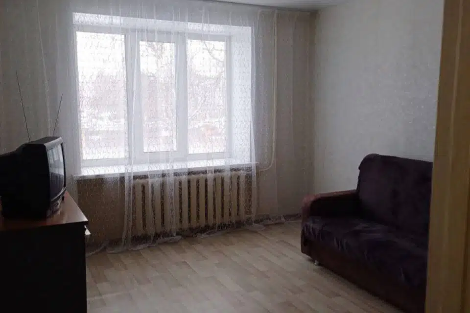 Продаётся 1-комнатная квартира, 32 м²