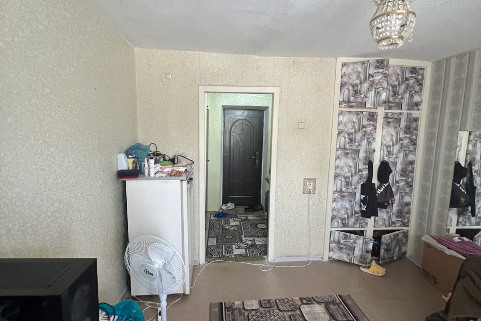 Продаётся 1-комнатная квартира, 25 м²