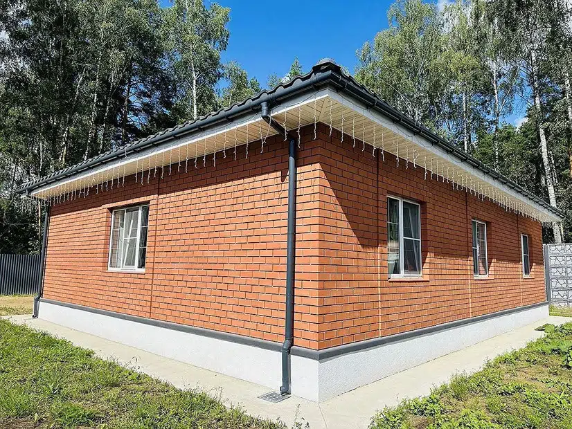 Продаётся 1-этажный дом, 124 м²