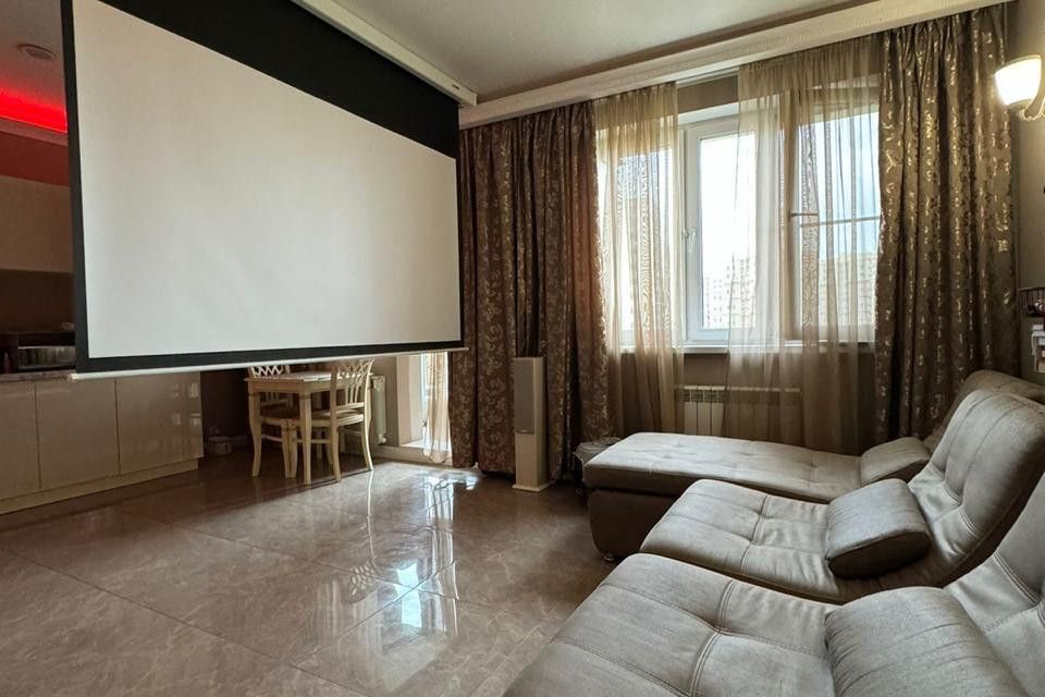 Продаётся студия, 41.2 м²