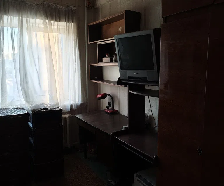 Продаётся 3-комнатная квартира, 66 м²