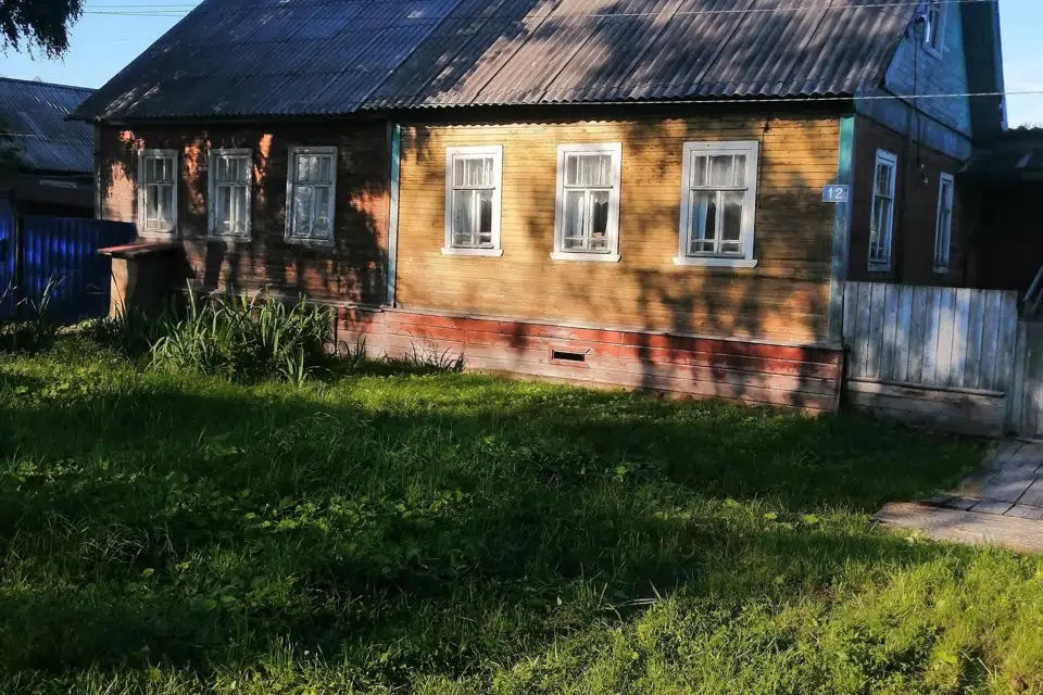 Продаётся 1-этажный дом, 79.2 м²