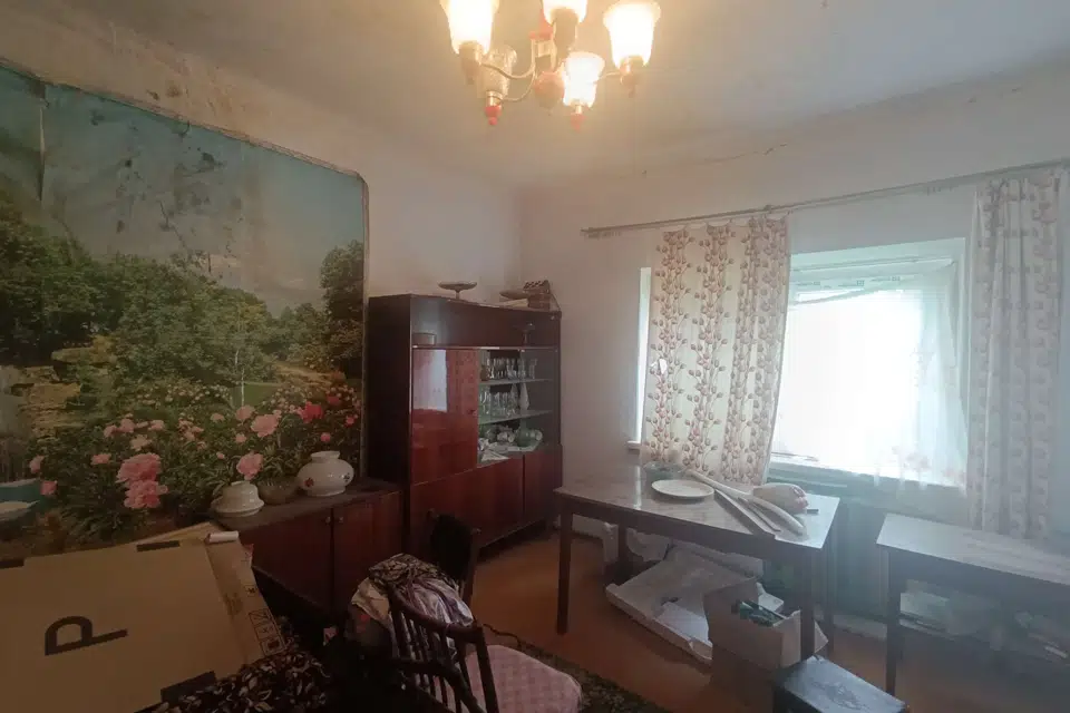 Продаётся 2-этажный дом, 45 м²