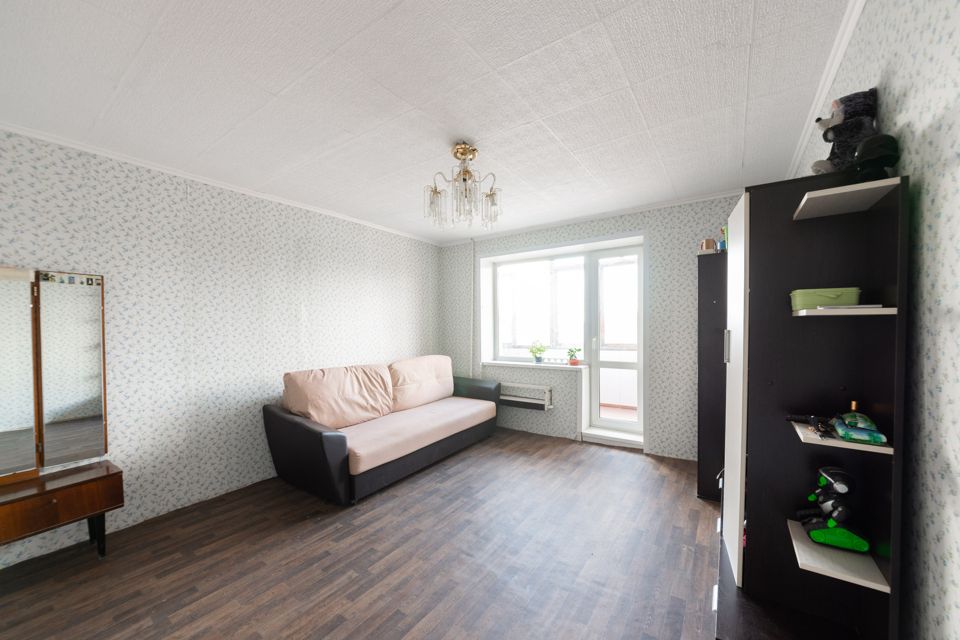 Продаётся 4-комнатная квартира, 75.2 м²