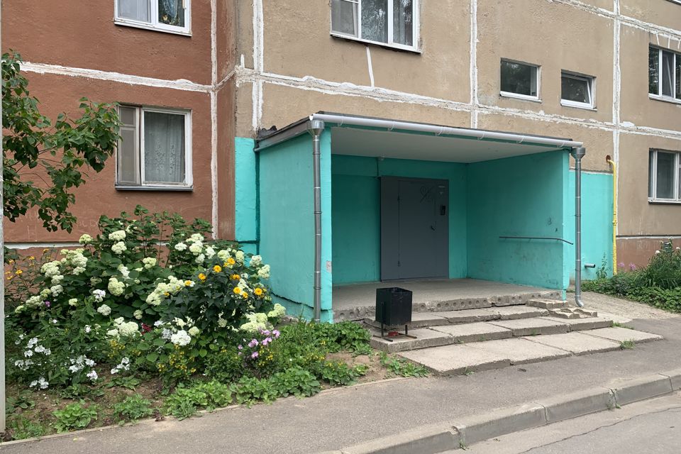Продаётся 2-комнатная квартира, 48.2 м²