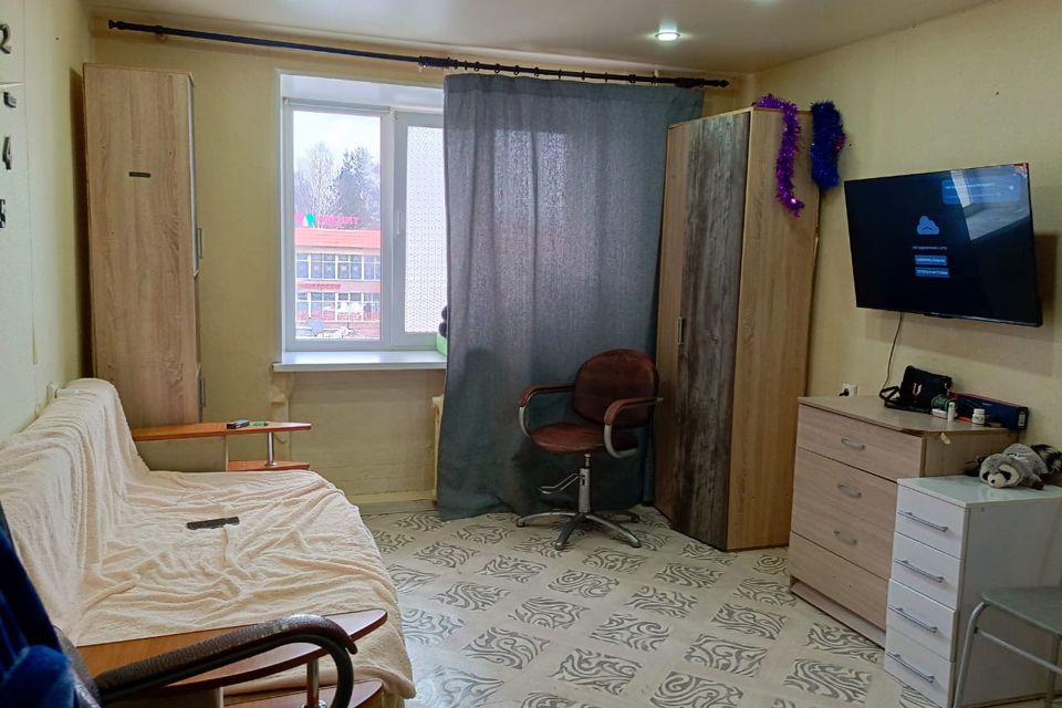 Продаётся комната в 1-комн. квартире, 18.4 м²