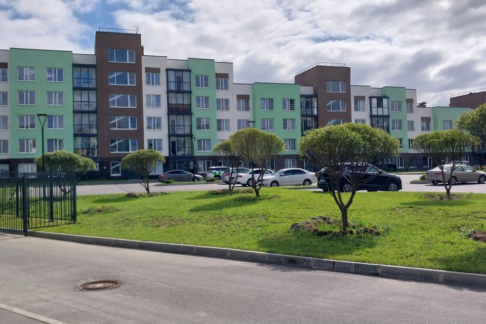 Продаётся 2-комнатная квартира, 56 м²