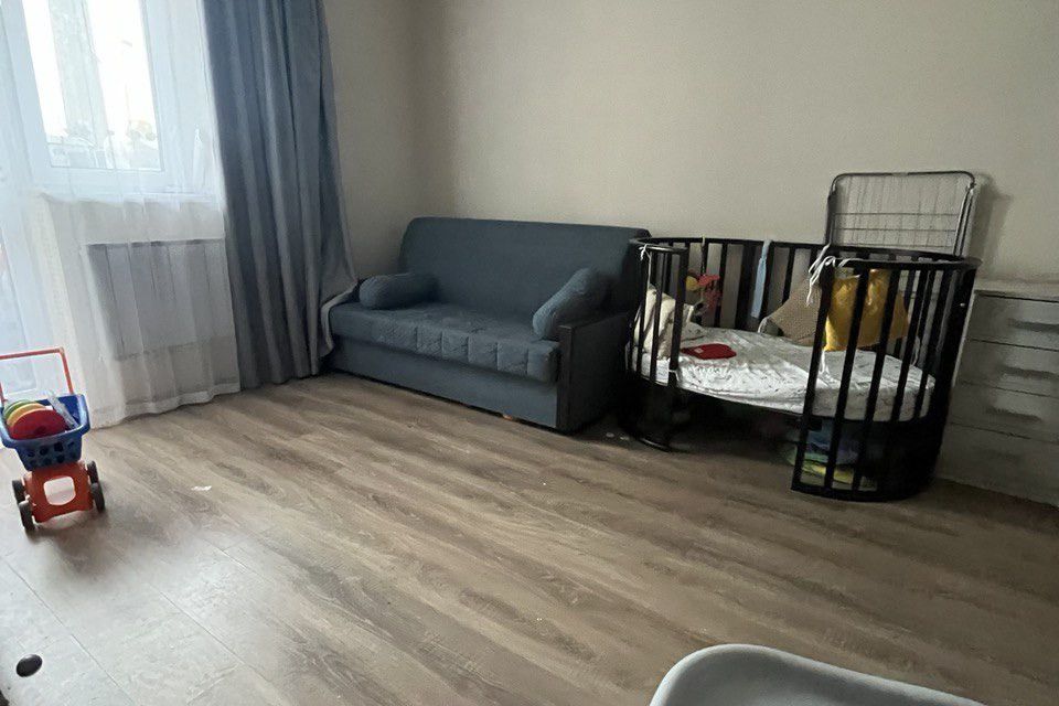Продаётся студия, 22 м²