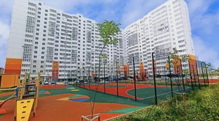 Продаётся 2-комнатная квартира, 59.2 м²