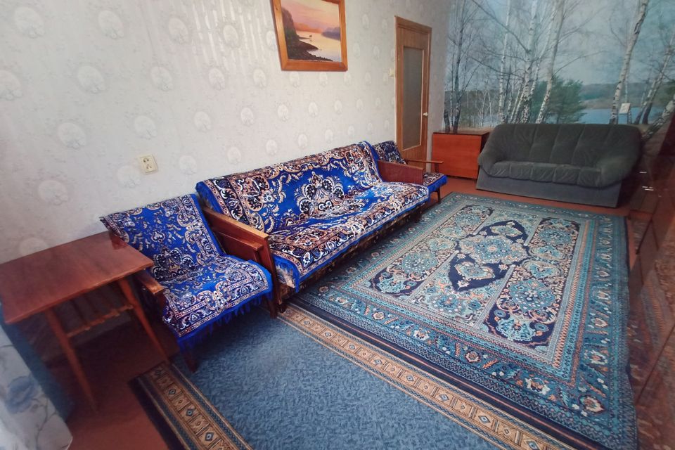 Продаётся 4-комнатная квартира, 71.9 м²