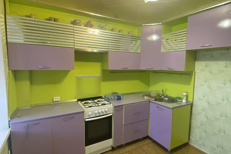 Продаётся 1-комнатная квартира, 38 м²