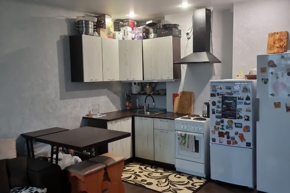 Продаётся студия, 32.7 м²