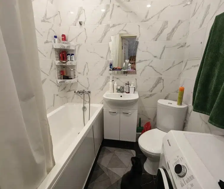 Продаётся 1-комнатная квартира, 32.8 м²