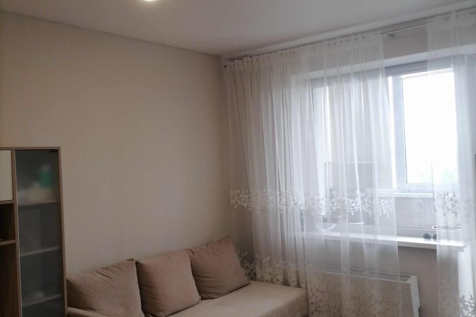 Продаётся 1-комнатная квартира, 31.5 м²