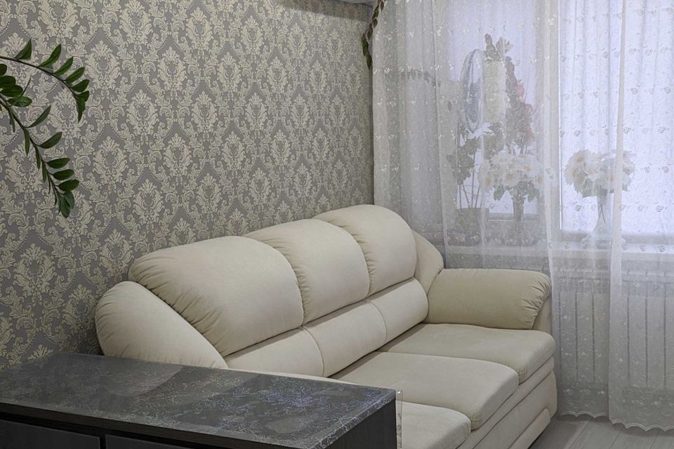 Продаётся комната в 4-комн. квартире, 17.8 м²
