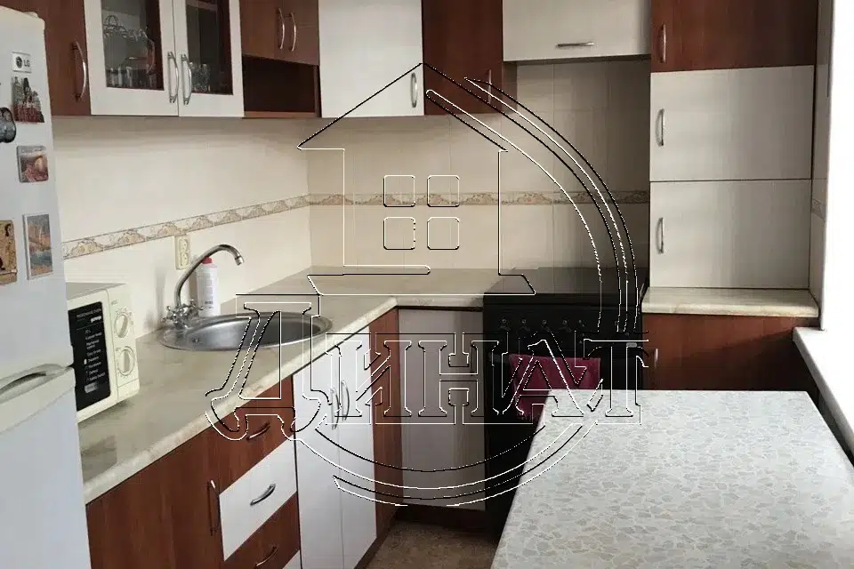 Продаётся 2-комнатная квартира, 45.6 м²