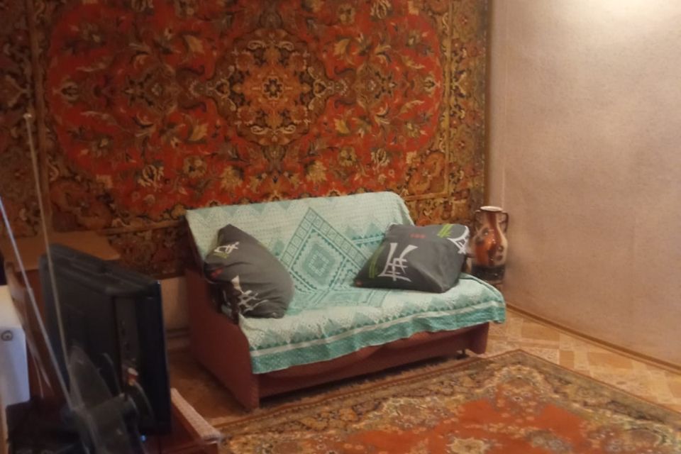 Продаётся 2-комнатная квартира, 55.7 м²