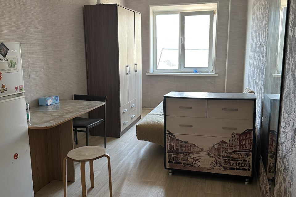 Продаётся студия, 18.5 м²