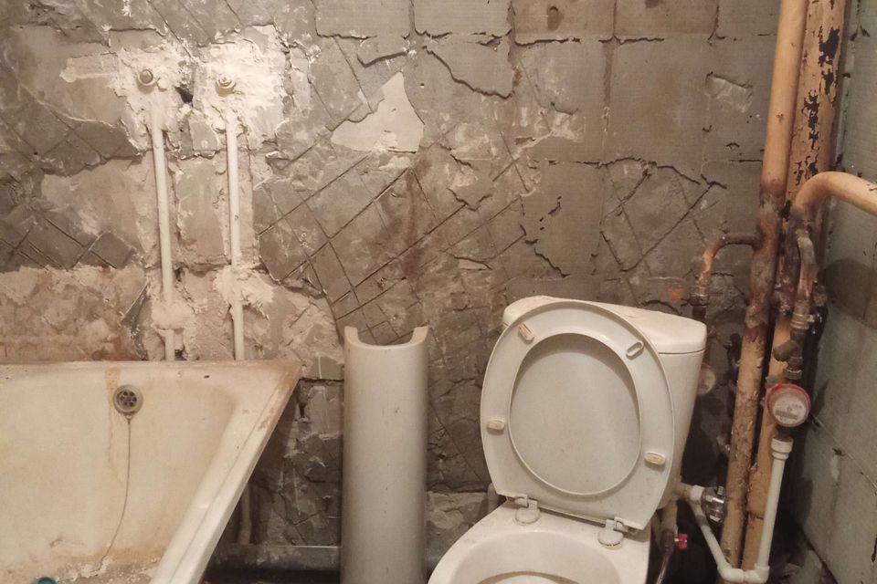 Продаётся 1-комнатная квартира, 16.8 м²