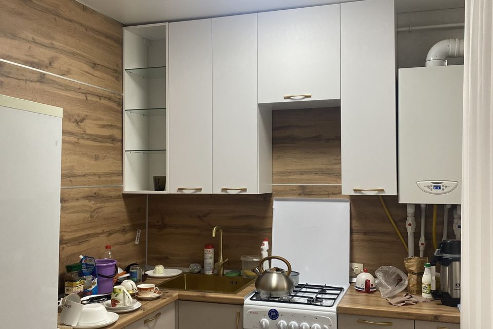 Продаётся 2-комнатная квартира, 44 м²