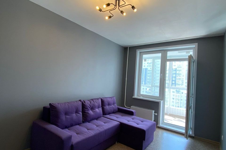 Продаётся 2-комнатная квартира, 51.9 м²