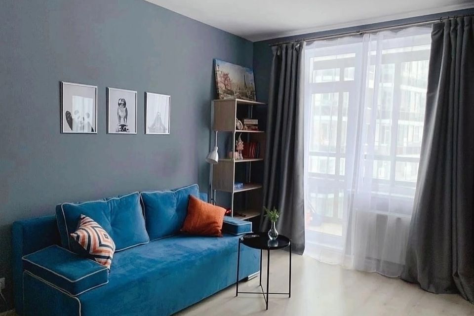 Продаётся студия, 22.6 м²