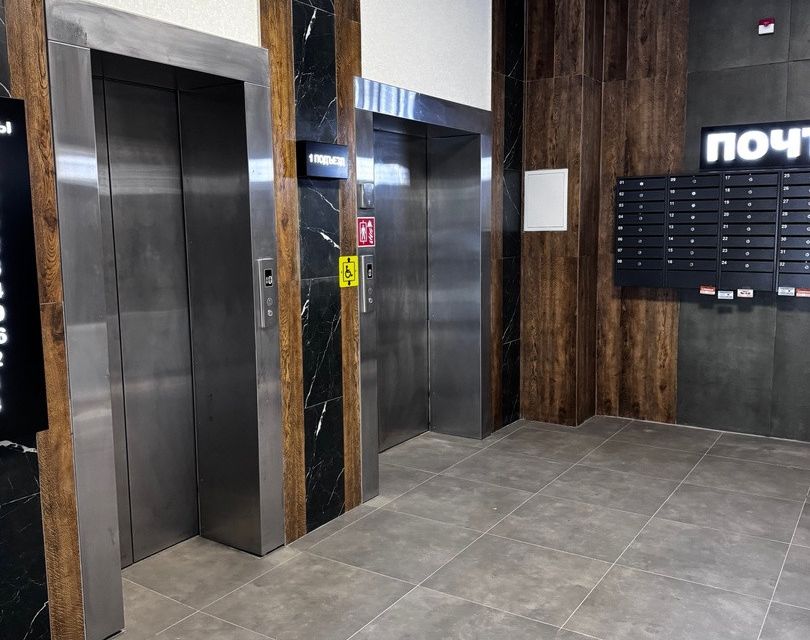 Продаётся 1-комнатная квартира, 40 м²