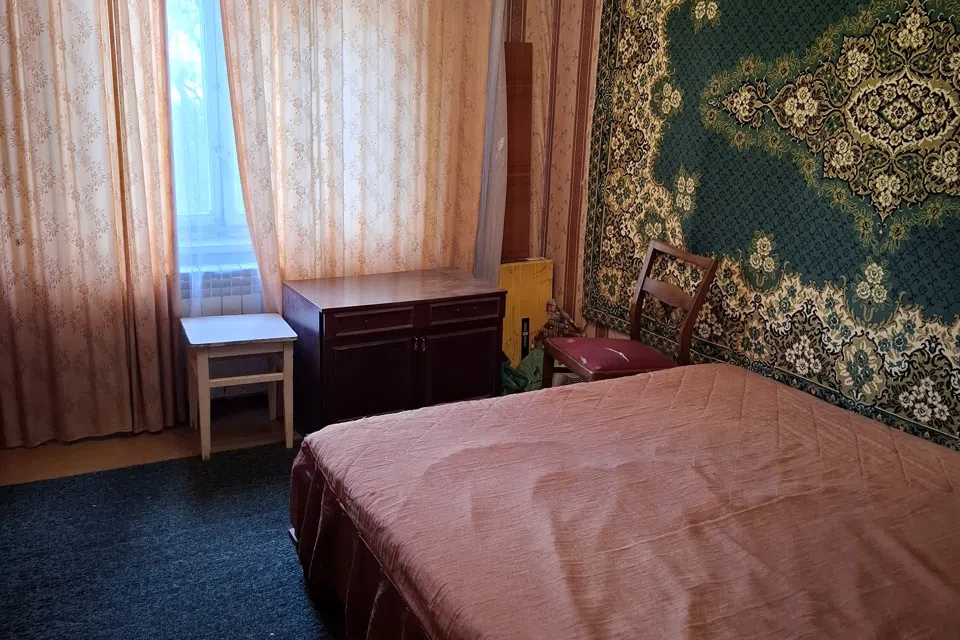 Продаётся 2-комнатная квартира, 51 м²