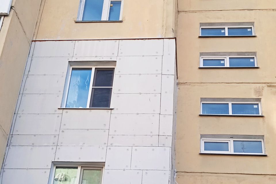 Продаётся 1-комнатная квартира, 34.79 м²