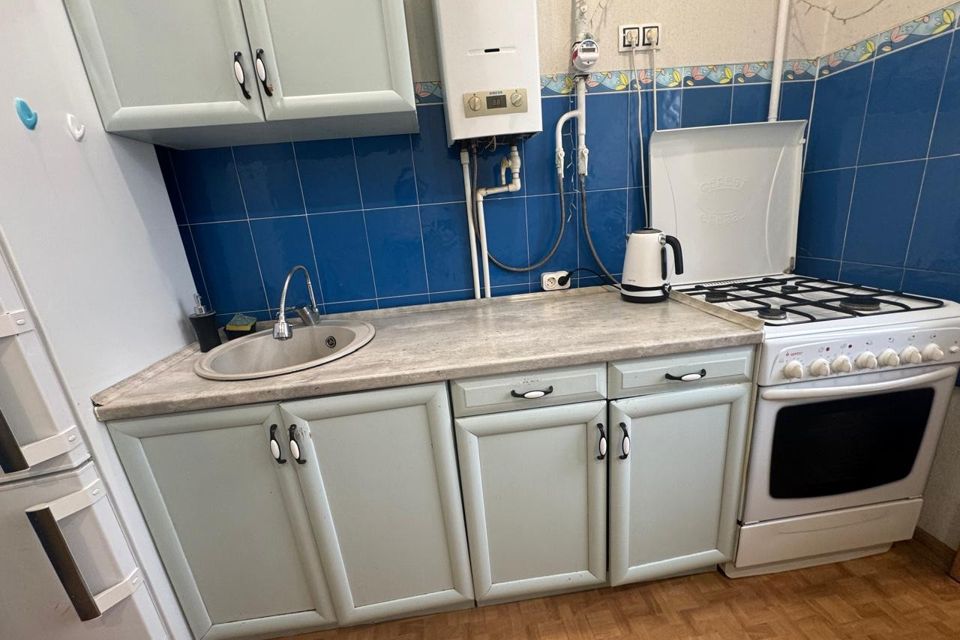 Продаётся 3-комнатная квартира, 70.1 м²