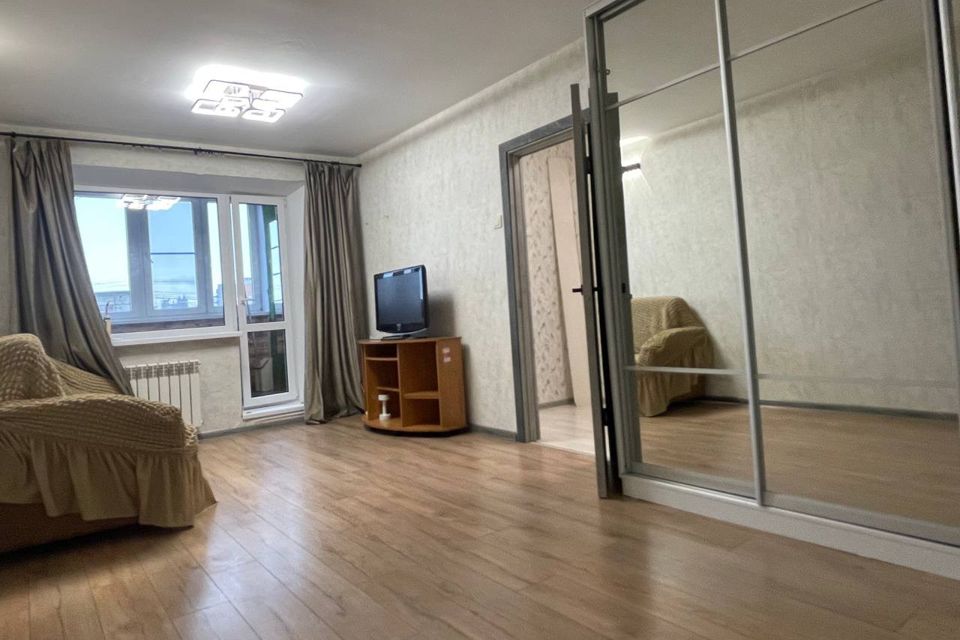 Сдаётся 1-комнатная квартира, 33 м²