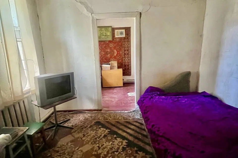 Продаётся 1-этажный дом, 54.7 м²