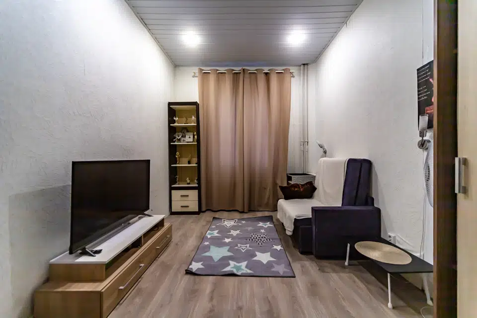 Продаётся 3-комнатная квартира, 79.1 м²