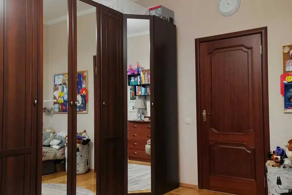 Продаётся 2-комнатная квартира, 53.9 м²