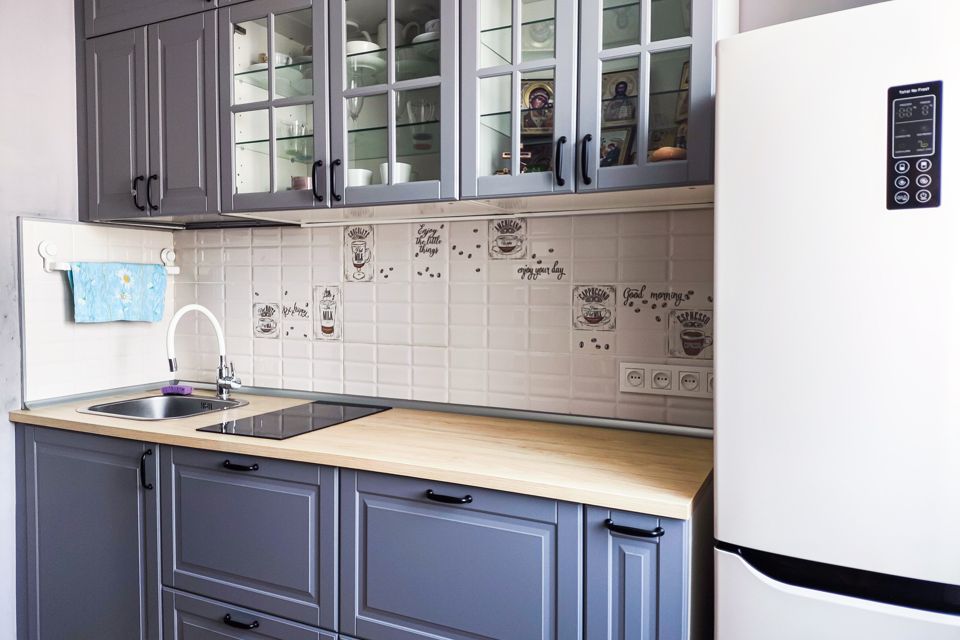 Продаётся 2-комнатная квартира, 60.6 м²