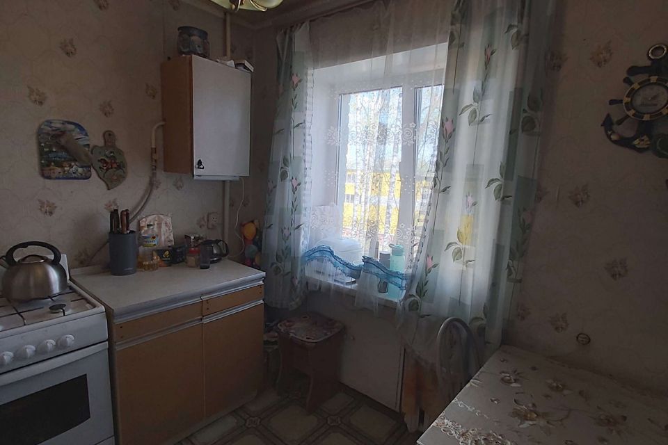 Продаётся 3-комнатная квартира, 43 м²