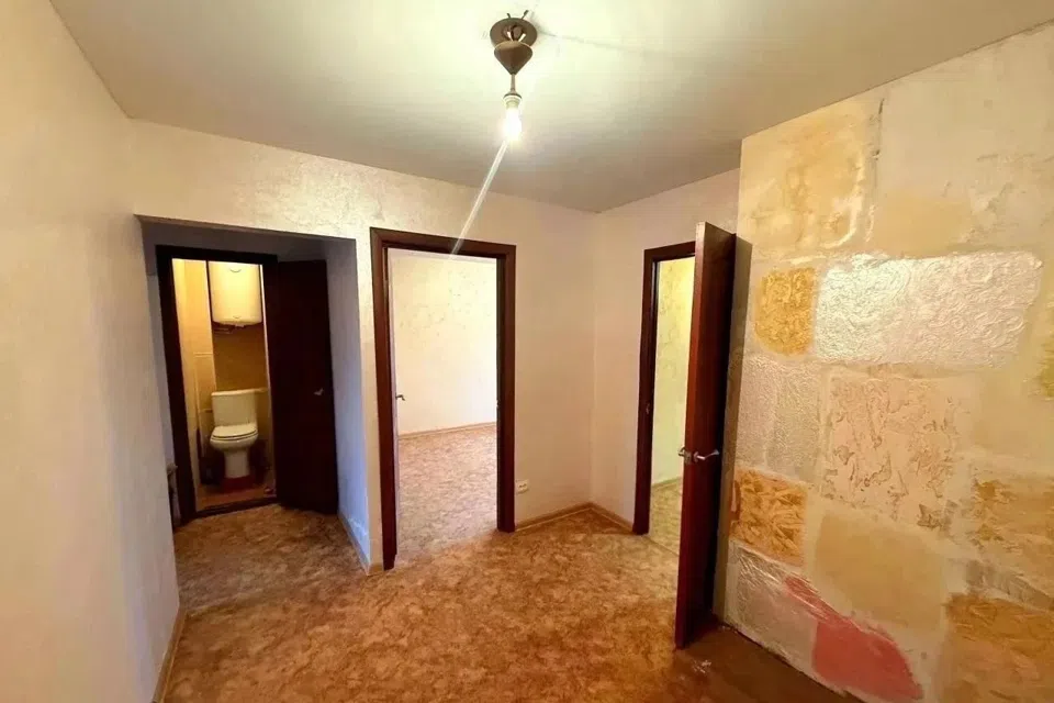 Продаётся 2-комнатная квартира, 54 м²