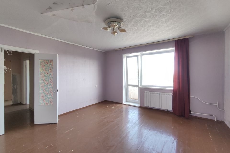 Продаётся 2-комнатная квартира, 50.6 м²