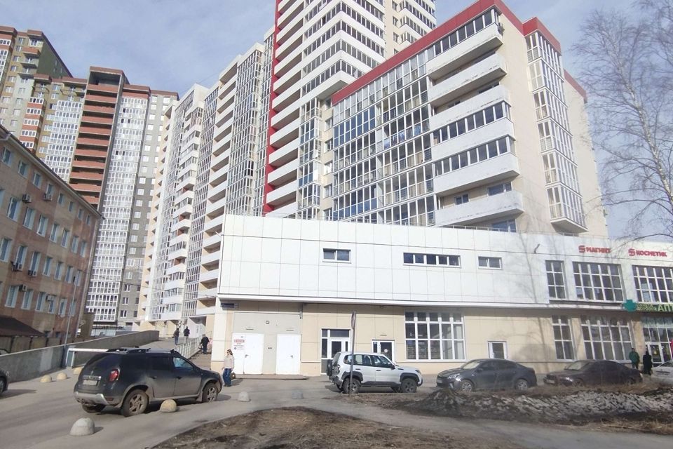 Продаётся 1-комнатная квартира, 48 м²