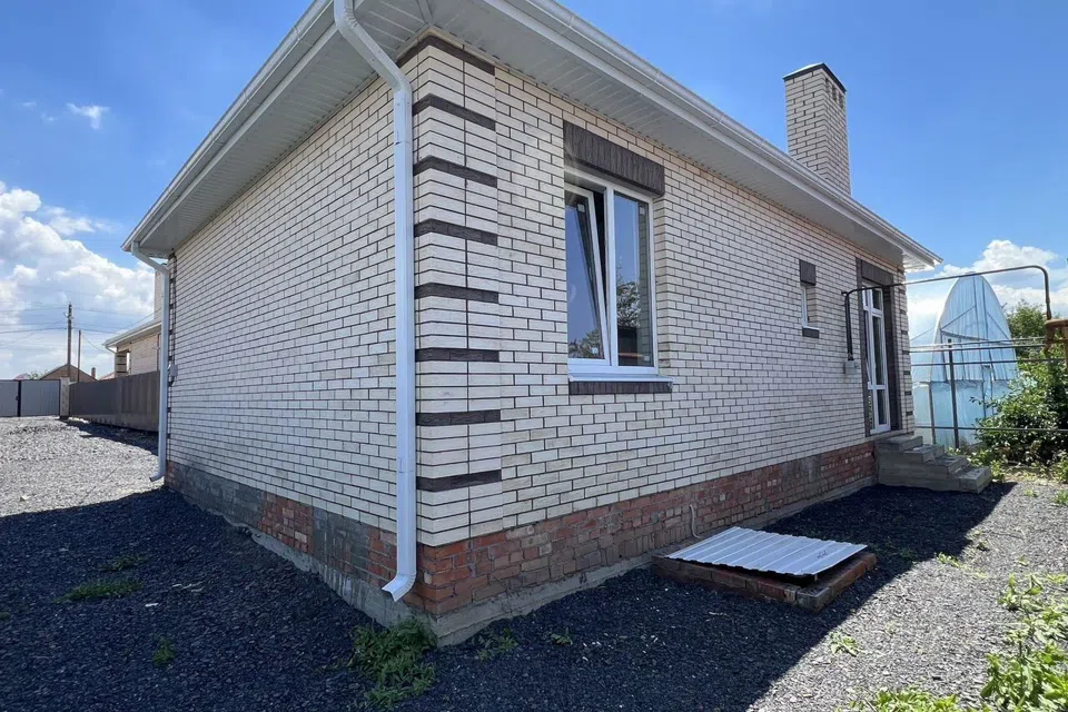 Продаётся 1-этажный дом, 110 м²