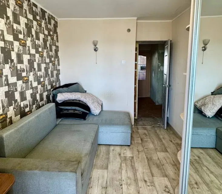 Продаётся 3-комнатная квартира, 61.9 м²