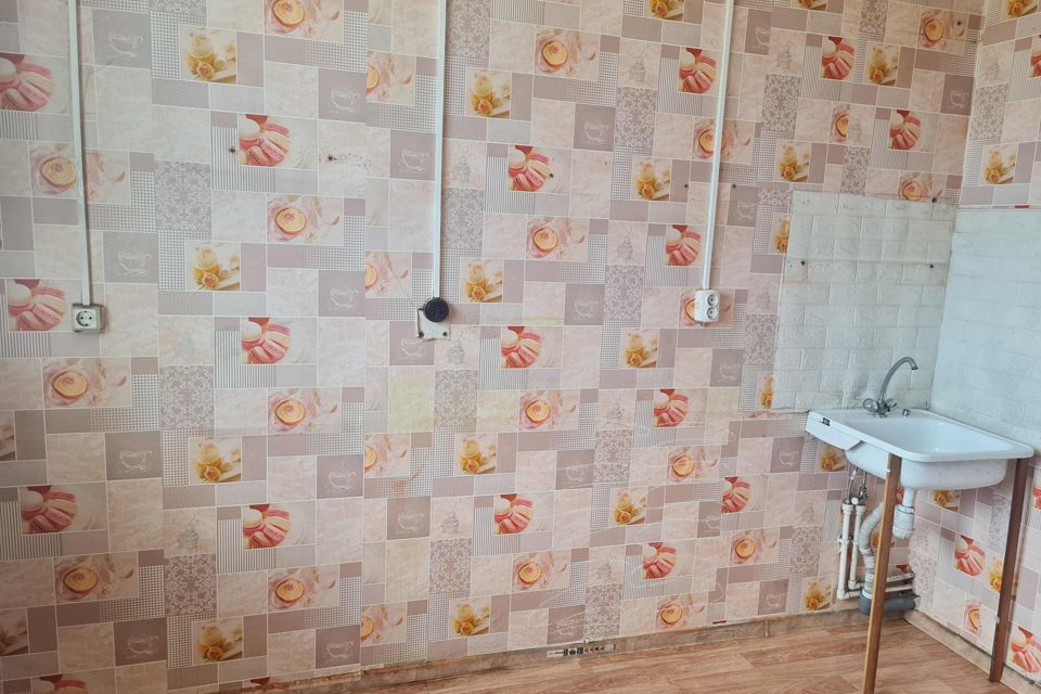 Продаётся 1-комнатная квартира, 33.7 м²