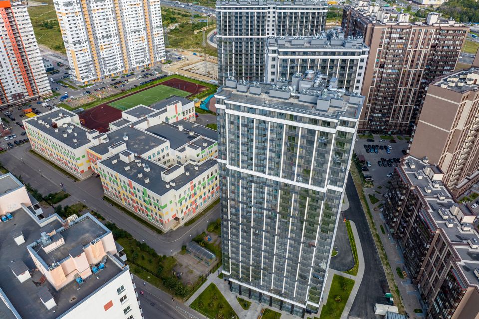 Продаётся 2-комнатная квартира, 63 м²