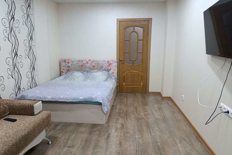 Продаётся 1-комнатная квартира, 44.4 м²