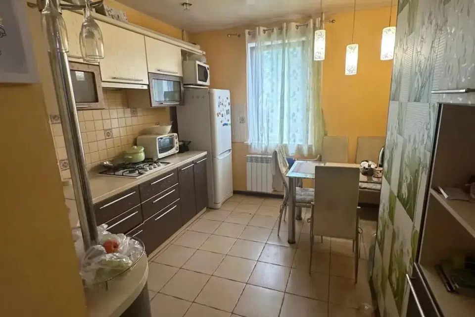 Продаётся 3-комнатная квартира, 73 м²