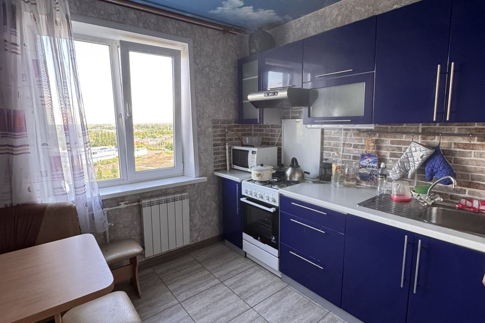 Продаётся 1-комнатная квартира, 33.4 м²